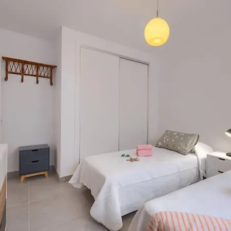 Bonito 2 Minutos De La Playa Appartement