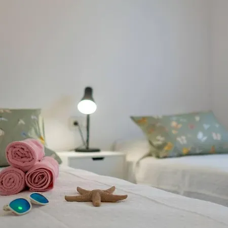 Appartement Bonito 2 Minutos De La Playa