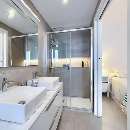Appartement Bonito 2 Minutos De La Playa
