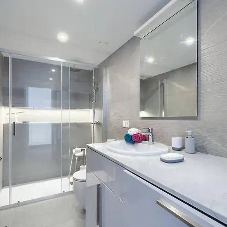 Appartement Bonito 2 Minutos De La Playa *
