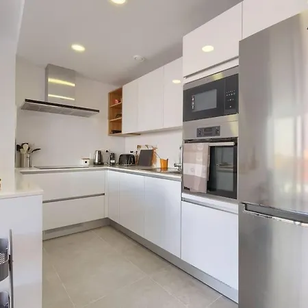 Bonito 2 Minutos De La Playa Appartement Fuengirola