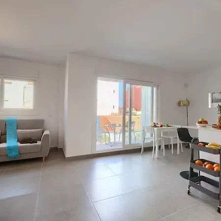 Bonito 2 Minutos De La Playa Appartement