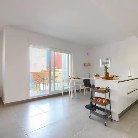 Bonito 2 Minutos De La Playa Apartment *