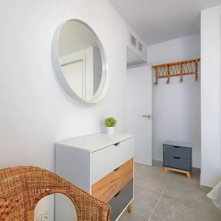 Bonito 2 Minutos De La Playa Apartment